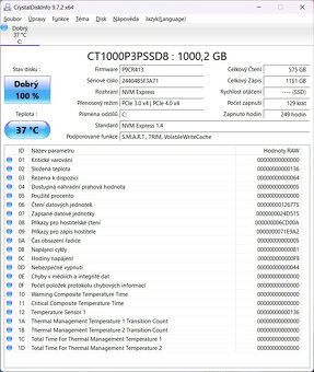 Herni PC - Ryzen 4500, 16GB RAM, 1TB NVME, 5700XT, WIN11 - 8