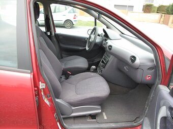 Mercedes-Benz A170 cdi automat v nouzáku - 8