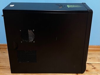 AMD FX 8300/16GB/GTX 1050ti - 8