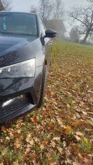 Havarovaní Škoda Scala Style 1.5 TSI 110 kW - 8