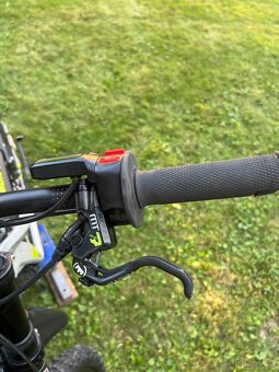 Prodam elektromoto SurRon Light bee 6kv (2021) - 8