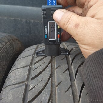 185/55 R15 - Mirage MR-162 - 8