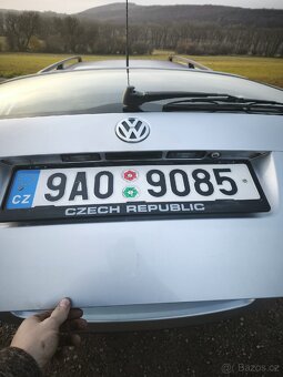 Volkswagen Passat B5,5 1.9 TDI 96kw - top km - 8