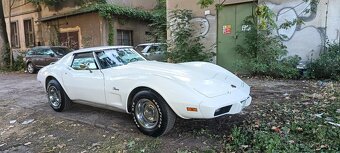 Chevrolet Corvette C3 - 8