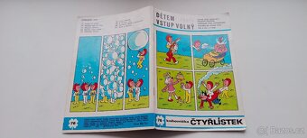 Čtyřlístek č. 51 - 263. - 8