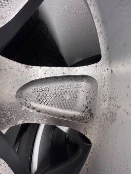 18" 6x139,7 Alu hlinikova kola - 8