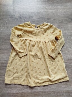 Balíček dívčího oblečení, velikost 86/92 - 8