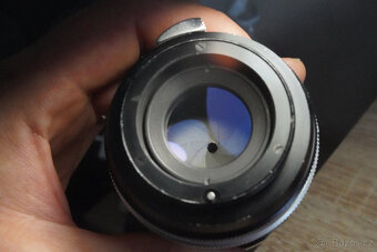 Objektiv Asahi Optics Auto‑Takumar 105 mm f/2.8 - 8