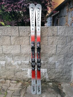 STOCKLI Laser WRT PRO 180cm r-16,3. Model 2023/2024 - 8