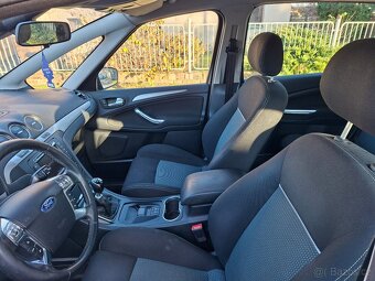 Ford S-Max 2.0 Tdci 120kw rok výroby 2014 - 8
