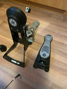Elektronické bicí Yamaha - 8