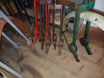 Stadion S1,S11,Puková vidlice,vidlice smrti,moped - 8