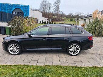 Škoda Superb 3 combi, 2.0tdi 140kw - 8