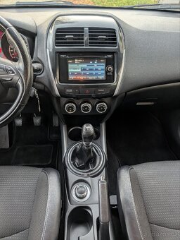 Citroen C4 AIRCROSS, 2016, nízký nájezd - 8