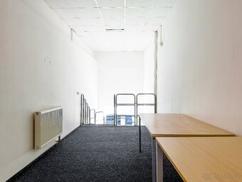 Pronájem obchodních prostor 31 m² - 8