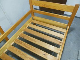 Vrchní postel z palandy - 8