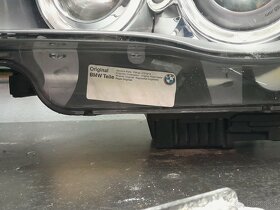 bmw e87 světla, levý, pravý xenon dynamic, pravý halogen - 8