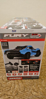 Arrma Fury Mega 550 1:10 2WD - NOVÉ - 8