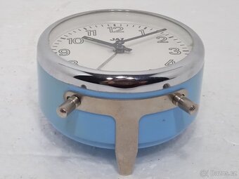 Retro budík JAZ - OK Stav - 8