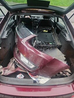 ŠKODA OCTAVIA 1.6 TDI 77KW / 109000km / POJÍZDNÉ - 8