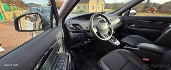 Renault Scenic 1.6,koupeno v ČR,1.majitel, servis + nová STK - 8