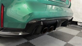 BMW M4, COMPETITION /TOP STAV - 8