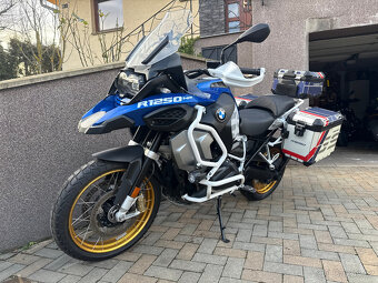 BMW R 1250 GS Adventure HP 202 - 8