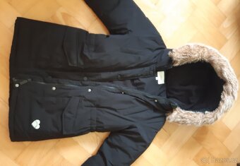 Bunda zimní parka s.Oliver vel. 140 - 8