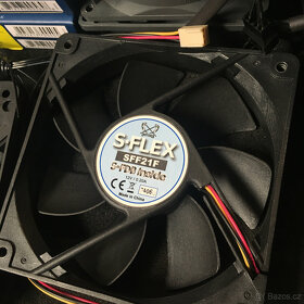 PC ventilátory mix - 8