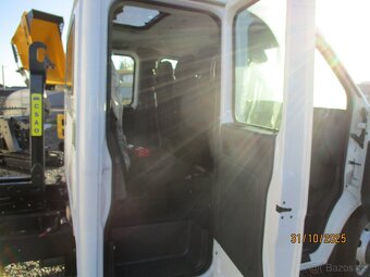 Hákovy nosič kontejneru do 3.5T - 8