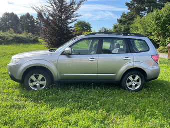 Subaru Forester, 2.0i, 110kw, 4x4, benzin, automat - 8