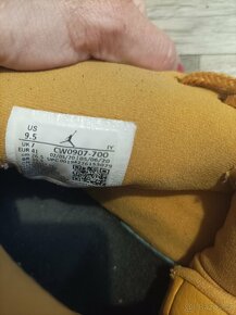 Pěkné tenisky Jordan Nike Air - 8