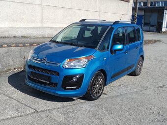 Citroën C3 Picasso, 1.6 HDI r.v.2014 - 8