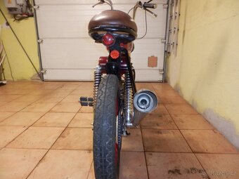 Prodám BABETTU 210 - 8