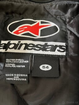 Kombinéza Alpinestars - 8