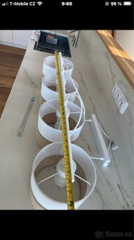 Závěsné světlo - 8