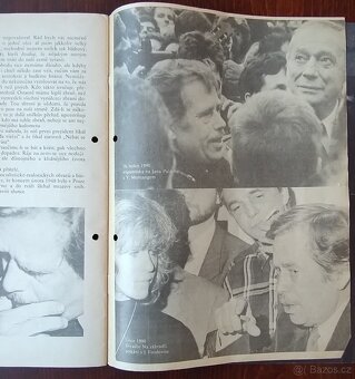 Dokumenty doby - Havel ...do r. 1990 - 8