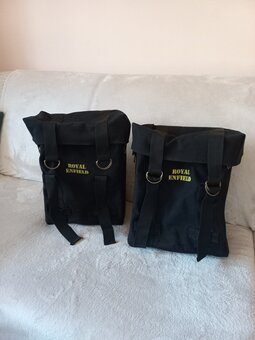 Prodám Royal Enfield classic 350 red/chrome - 8