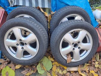 Renault Scenic 2001 + Sada zimních kol - 8