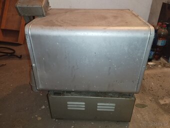 Muflová - kalící pec - 8