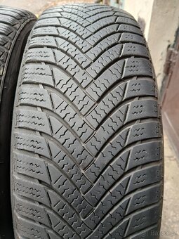 2ks zimní pneu 175/70 r14 - 8