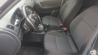 Škoda Fabia 2 1,2TSI 63kW ELEGANCE - 8