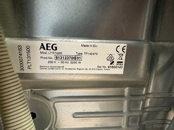 Pračka Aeg (296) - 8