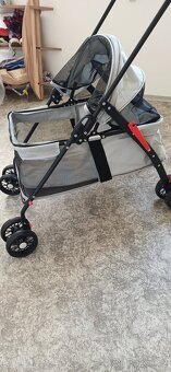 Kočarek pro psy. - 8