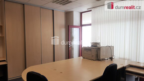 pronájem kanceláří: 21m², 25m² a 30m² na ulici Veveří, v cen - 8