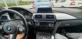 BMW 430d Gran Coupe, M-paket, 11/2018, 190 kW, LED - 8