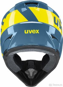 Helma přilba UVEX velikost 56- 58cm - 8
