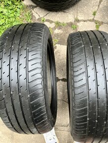 2x pneumatika Michelin a 2x pneumatika Firestone - 8