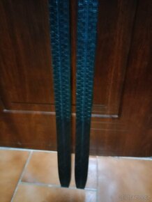 Prodám úplně nové běžky KID STC 110cm dlouhé. - 8