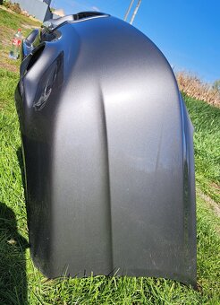 Honda S2000 zadný nárazník - 8
